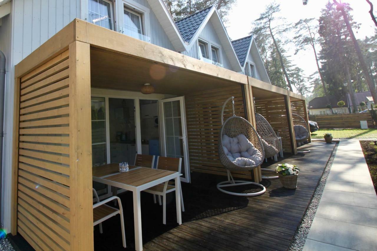 Villa Baltic Sky Pobierowo Exterior foto