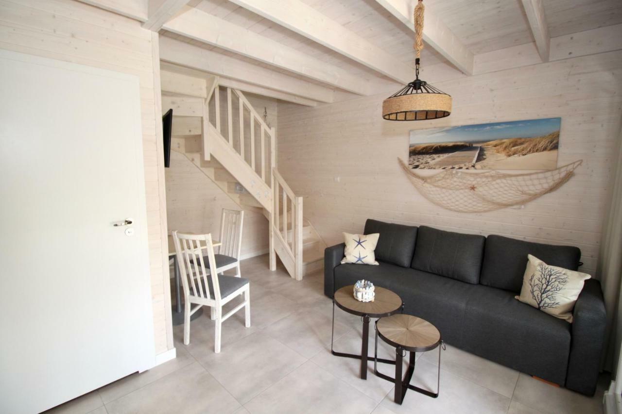 Villa Baltic Sky Pobierowo Exterior foto