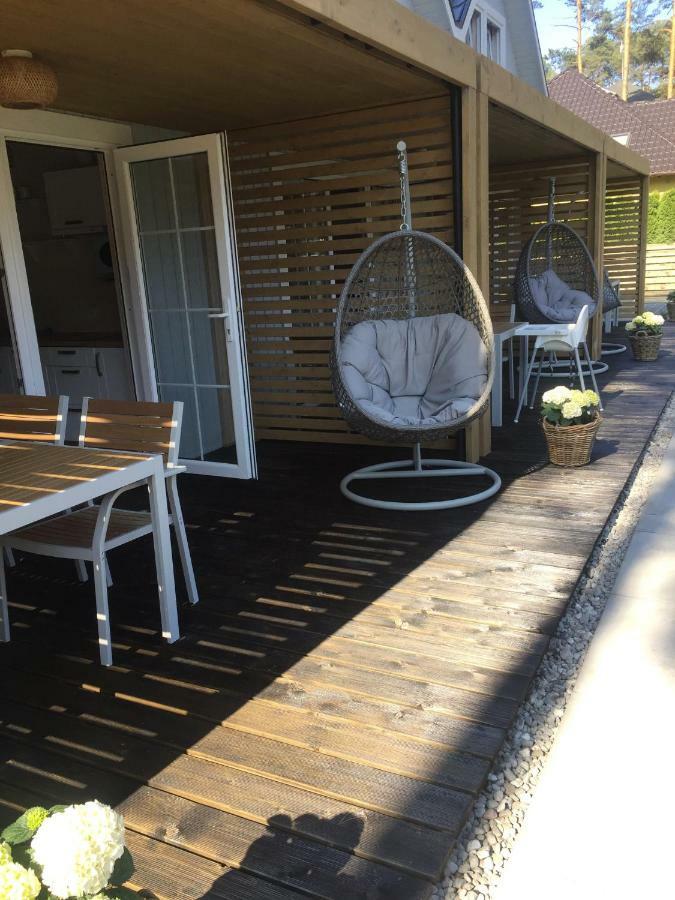 Villa Baltic Sky Pobierowo Exterior foto